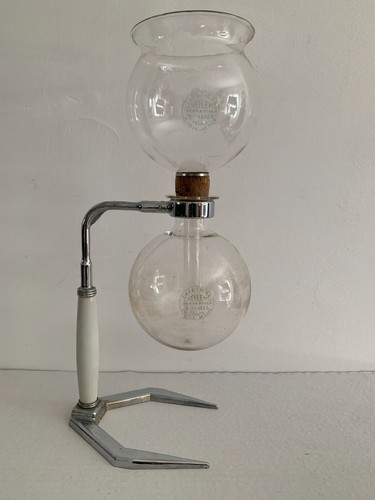 Ancienne cafetiere hellem - ancienne,