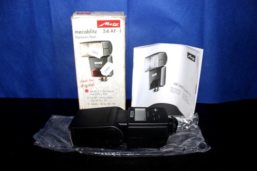 Flash metz mecablitz - flash, c