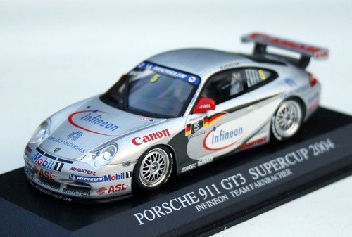 Porsche 911 gt3 996 supercup - porsche,