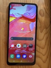 Samsung Galaxy A70 -128Go