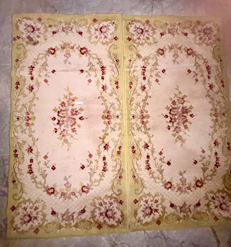 Style haubusson tapis - 2,