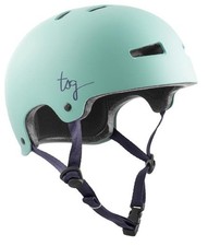 TSG Evolution Wmd Femmes Casque Patins Rollers en Ligne Menthe S/M (54-56cm)