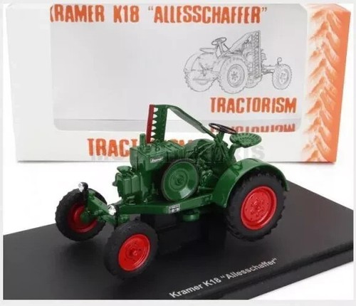 Kramer k18 vert - allemagne,