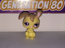 Littlest PetShop LAPIN BEIGE