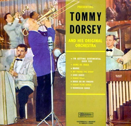 Tommy dorsey and - tommy, original