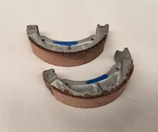 Paire De Ganasches De Frein