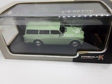 volvo Amazon 220 break verte