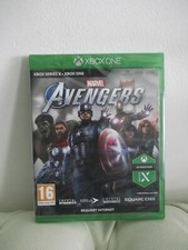 Marvel avengers jeu xbox one - -,
