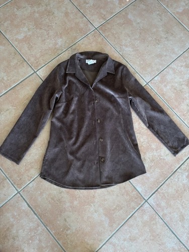 Afibel veste femme - marron, à