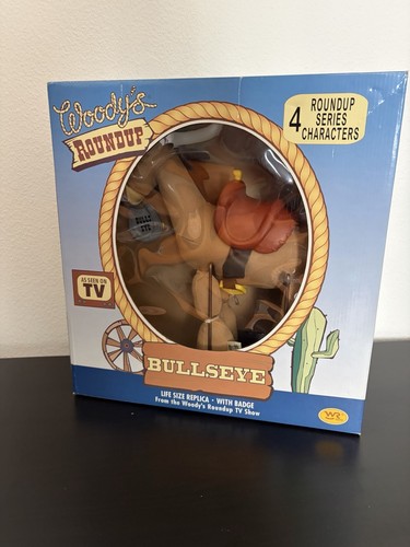 Toy story bullseye young epoch - bullseye,