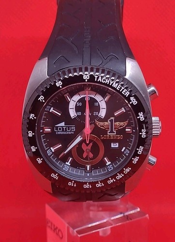 Très belle montre lotus - très,