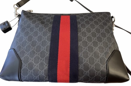 Gucci supreme black - gg,