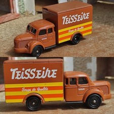 Corgi Berliet GLR Teisseire