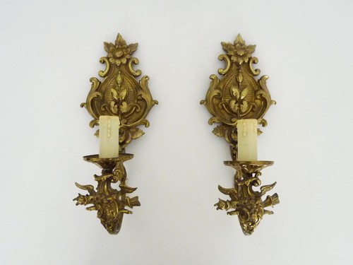 Ancienne paire appliques - ancienne,