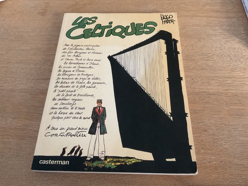 Corto maltese les - bd,