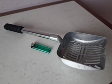 pelle à litière inox yangbaga.