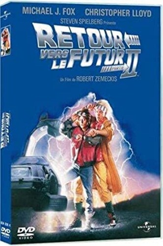 Dvd retour vers futur - dvd,