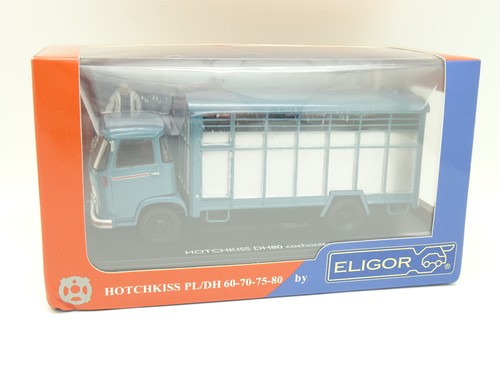 Eligor hotchkiss dh80 - eligor,