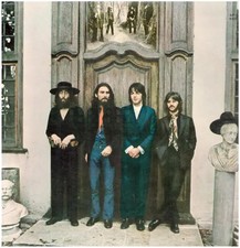 The Beatles Hey Jude Disque