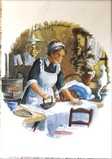 Jolie Faïence décorative les