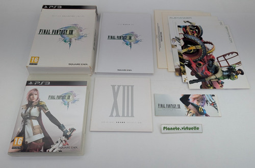 Final fantasy xiii edition - final,