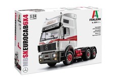 Italeri 3924 maquette camion