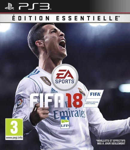 Fifa edition essentielle - 18,