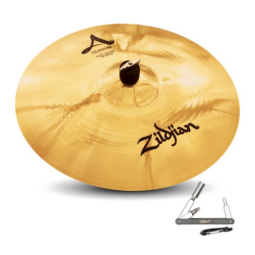 Zildjian 20534 custom - custom, fast