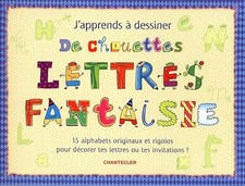 J'APPRENDS A DESSINER DE