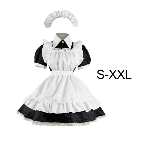 Mignon maid costume - mignon, lolita