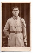 Cpa Carte Postale Militaire