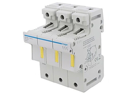 Séparateur fusible lr603 - séparateur,