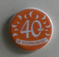 feve Gagnante La Croissanterie gagné  - 40 ans de Gourmandise