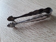 Pince à sucre en métal