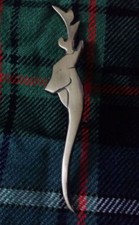 Neuf Écossais Kilt Broche