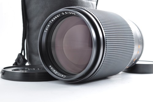 Contax carl zeiss tele - t*,