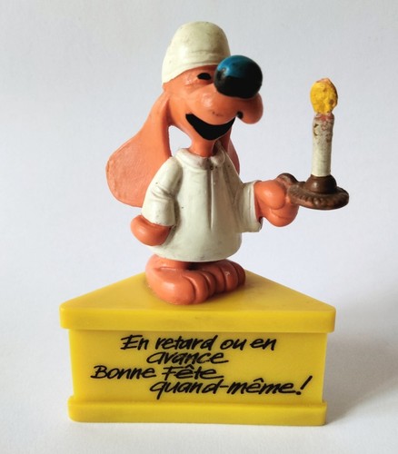 Vintage figurine bill - figurine,