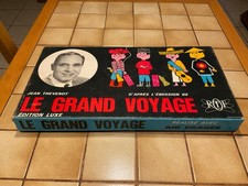 Grand voyage jeu - grand,
