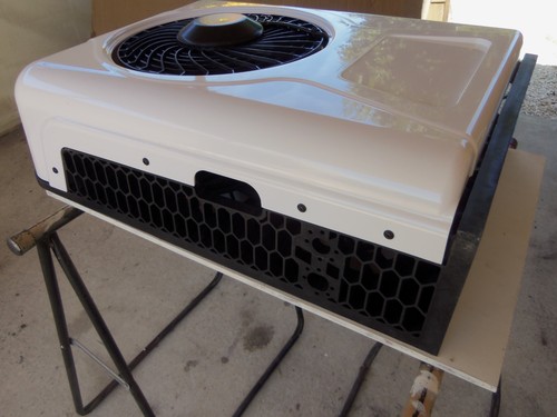 Climatiseur volt pour engin - 12,