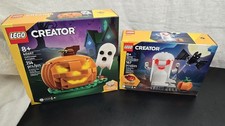 Lego Halloween Pumpkin 40697 &