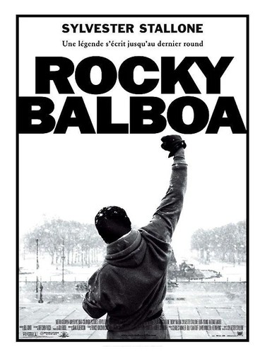 Rocky balboa sylvester - rocky,