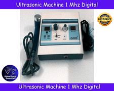 Machine à ultrasons portable