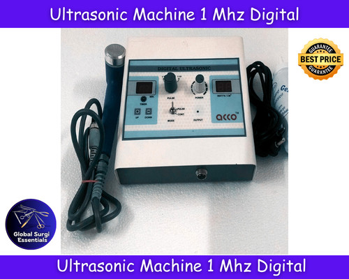 Machine ultrasons portable - machine,