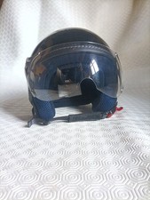 Casque De Moto Style Vintage Taille S