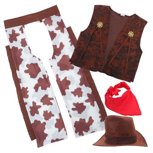 Tenue western pour garçons - tenue,
