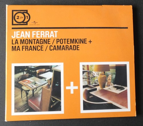 Album jean ferrat la - cd,