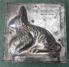 Moule à chocolat lapin Kaiser
