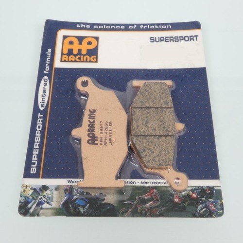 Plaquette frein racing - frein, ap