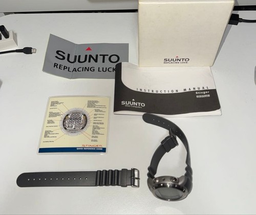 Montre numérique suunto - montre,