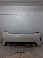 Pare choc arriere FIAT 500